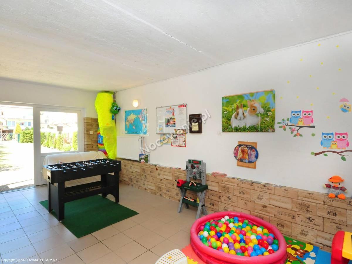 Villa Pod Muzami à Rewal Extérieur photo